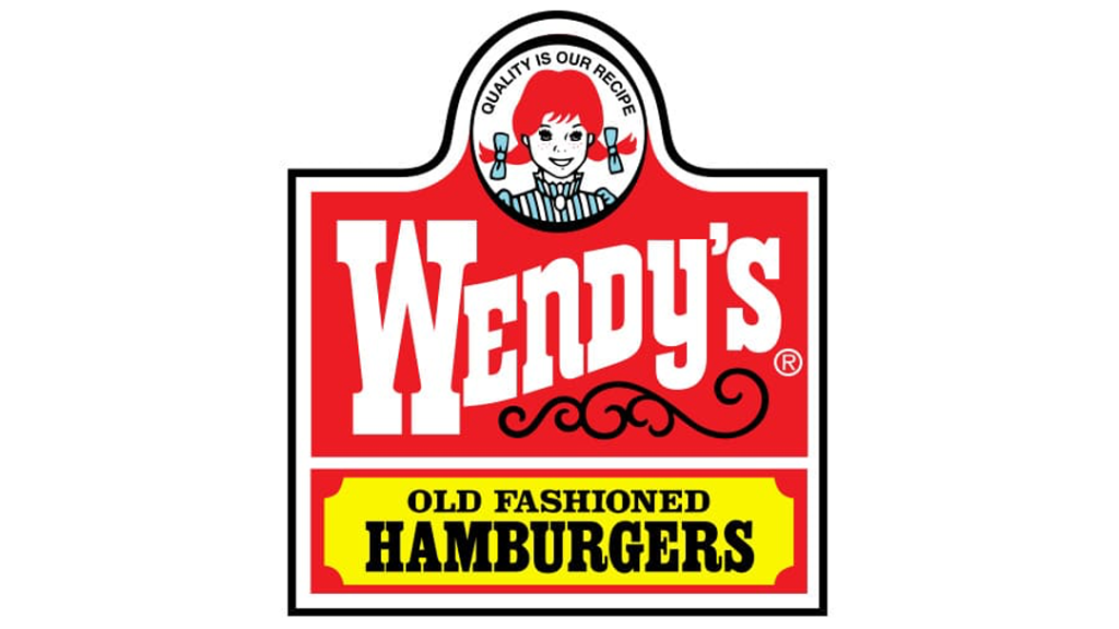 Wendy’s logo, 1983