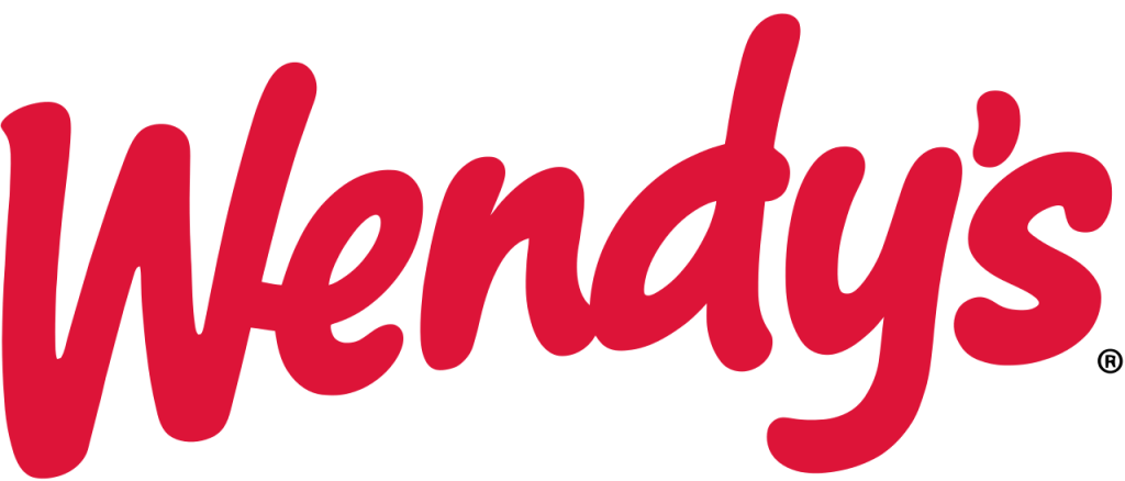Current Wendy’s logo