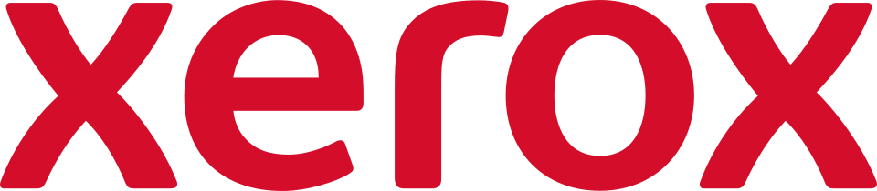 Current Xerox logo