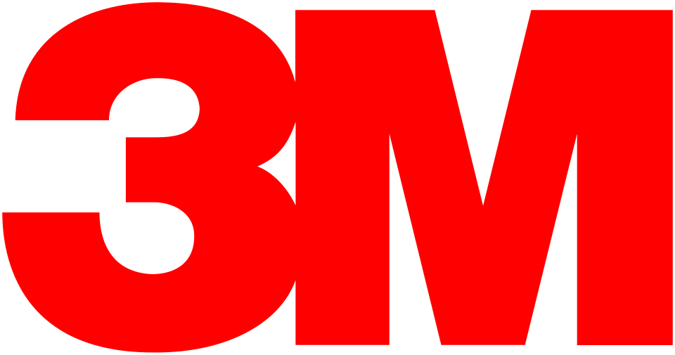 Current 3M logo