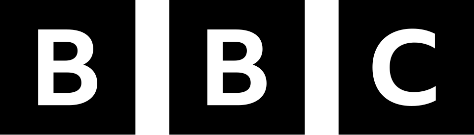 Current BBC logo