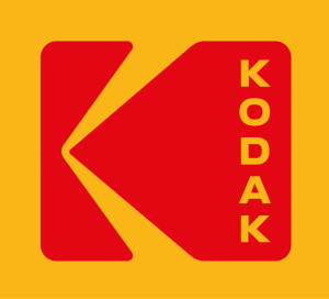 Kodak logo, 2016