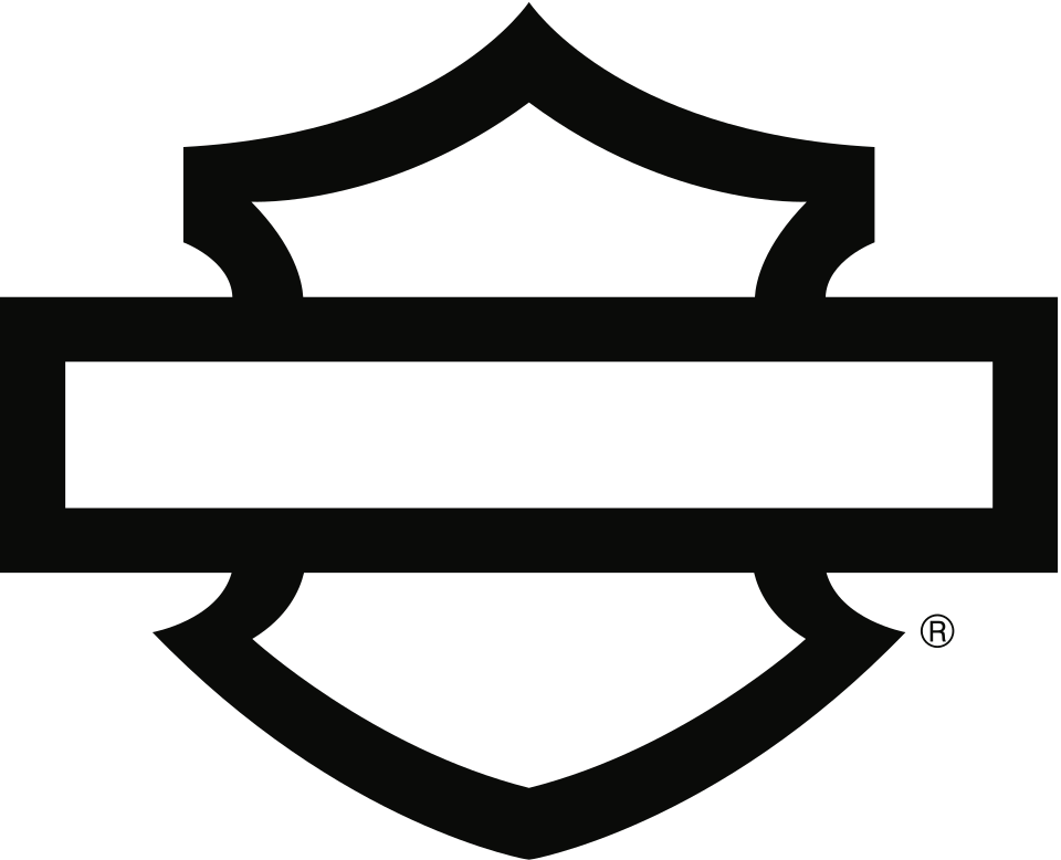 Current Harley-Davidson logo