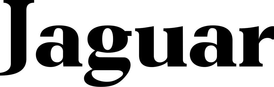 Jaguar logo, 1965