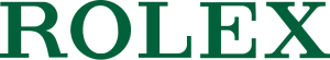 Rolex current logo