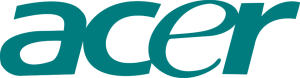 Acer logo, 2001