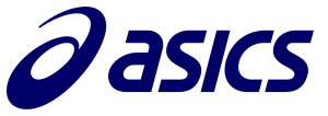 ASICS current logo