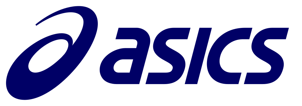 Current ASICS logo