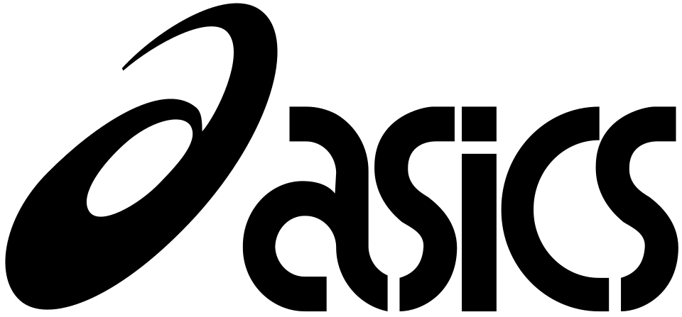 ASICS logo, 1977