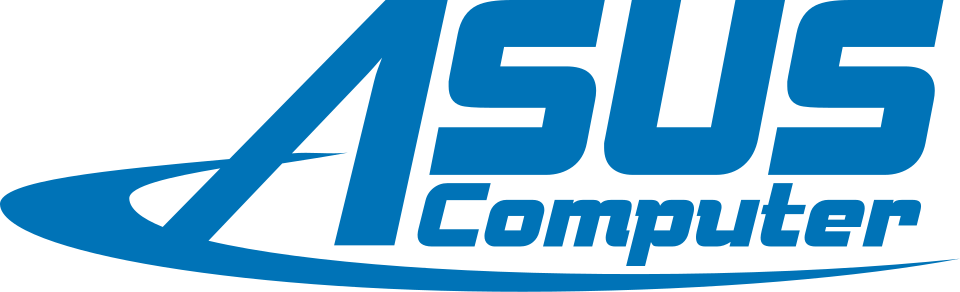 ASUS logo, 1989