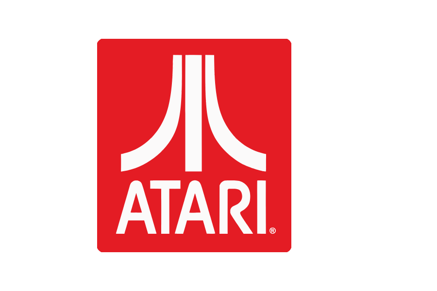 Current Atari logo