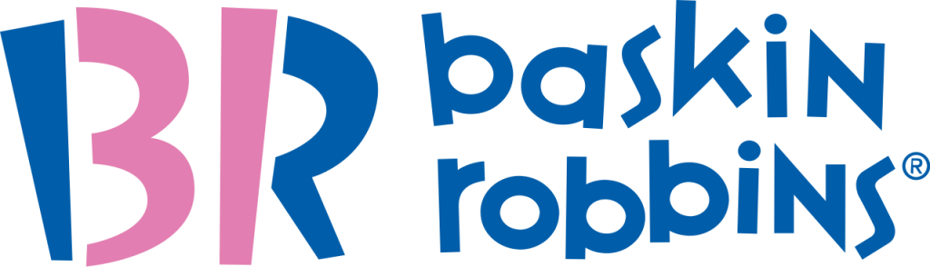 Baskin-Robbins logo, 2006