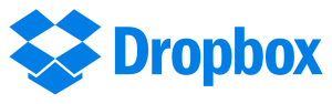 Dropbox logo, 2007