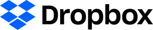 Dropbox current logo