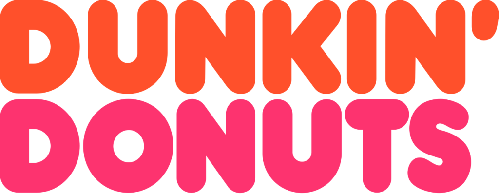 Dunkin’ logo, 1977