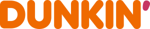 Dunkin’ logo, 2019