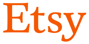 Etsy logo, 2005
