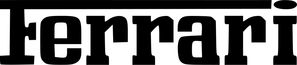 Current Ferrari logo