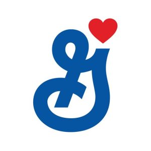 General Mills logo, 2017