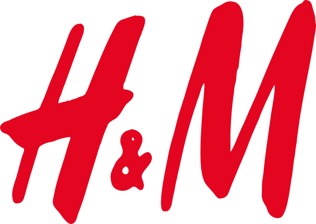 H&M logo, 1968