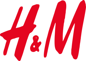 H&M logo, 1968