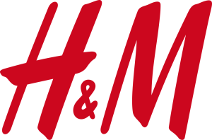 H&M logo, 1999