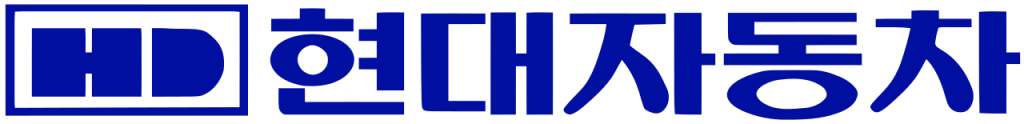 Hyundai logo, 1984