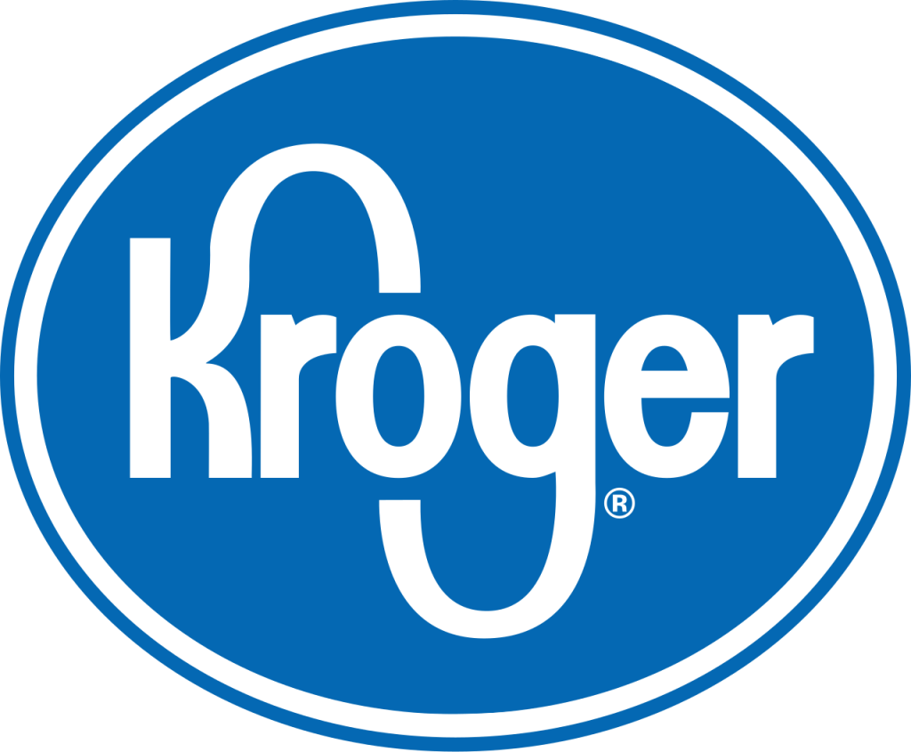 Current Kroger logo