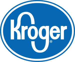 Kroger logo, 2019
