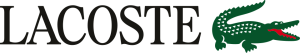 Lacoste current logo