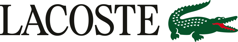 Current Lacoste logo