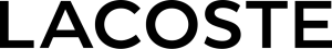 Lacoste logo, 2011