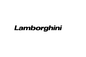 Lamborghini logo, 1974