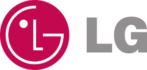 LG logo, 1995