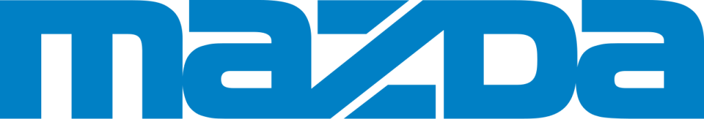 Current Mazda logo