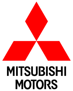 Mitsubishi current logo