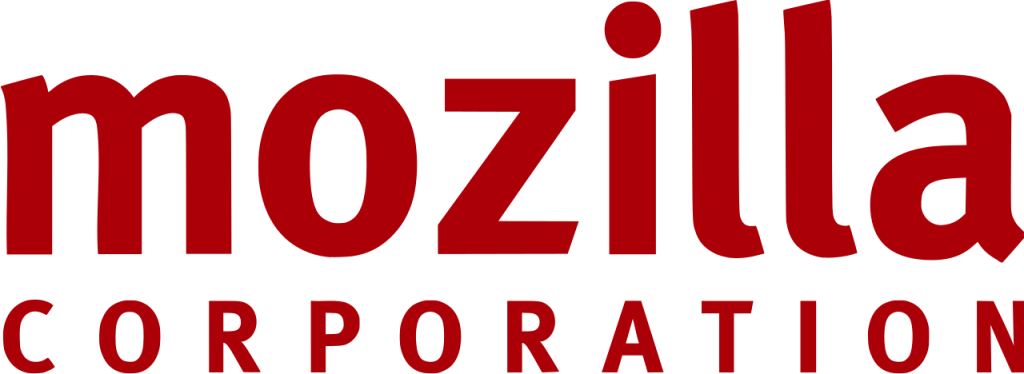 Mozilla logo, 2005