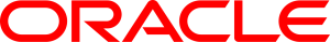 Oracle logo, 1995