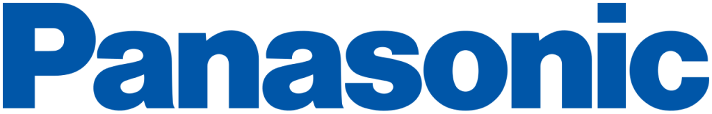 Current Panasonic logo