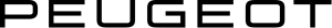 Peugeot current logo