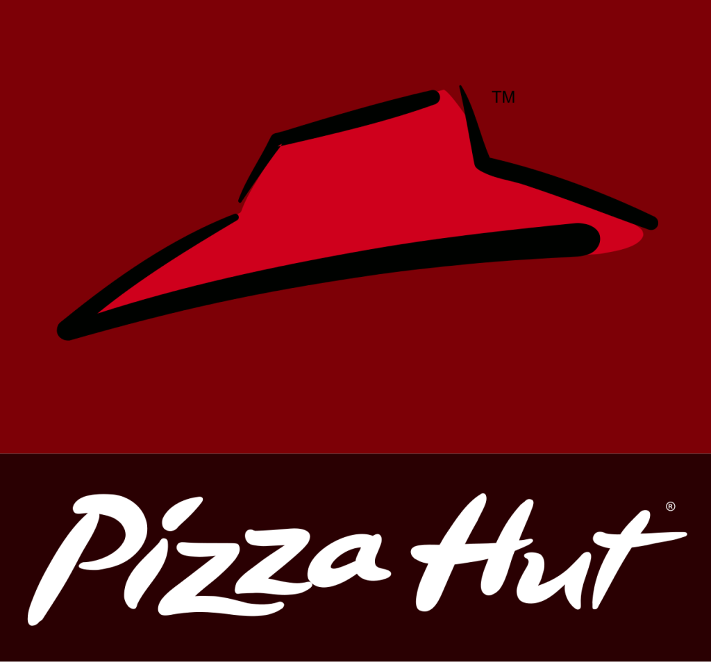 Pizza Hut logo, 2008