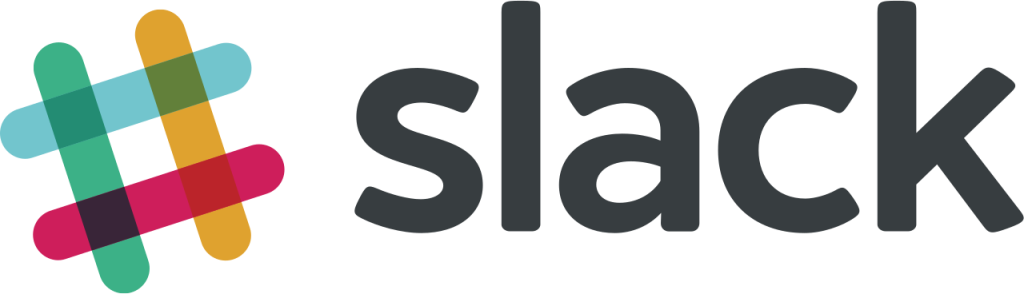 Slack logo, 2013