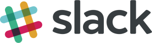 Slack logo, 2013