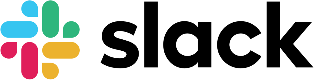 Current Slack logo