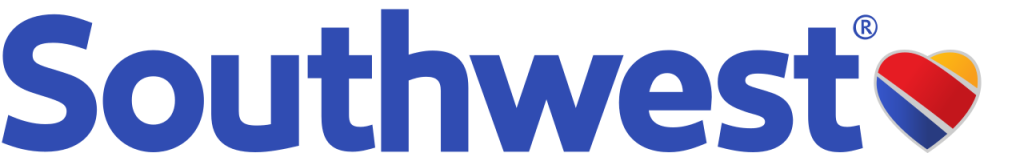 Current Southwest Airlines logo