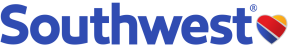 Southwest Airlines logo, 2014