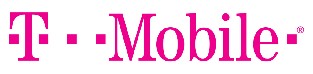 T-Mobile logo, 2002