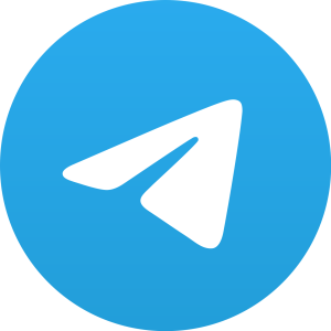 Telegram current logo