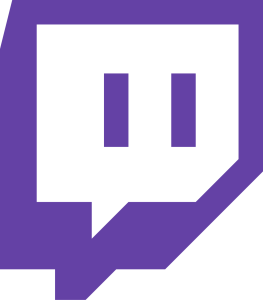 Twitch logo, 2012