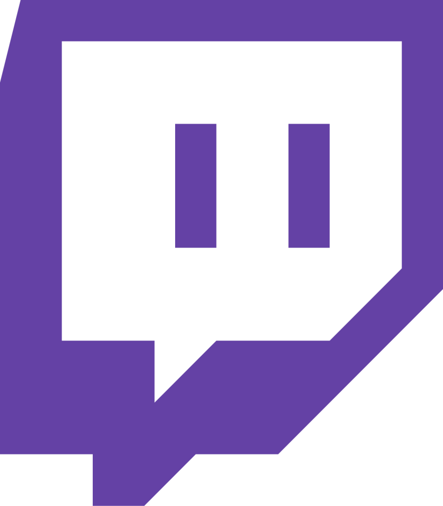 Twitch logo, 2012